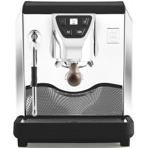 Кофемашина рожковая nuova simonelli oscar mood tank black, 220v