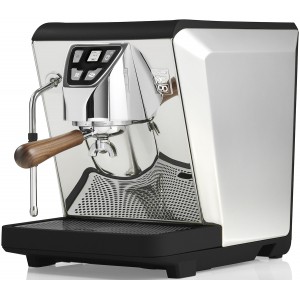 Кофемашина рожковая nuova simonelli oscar mood tank black, 220v Кофемашина рожковая nuova simonelli oscar mood tank black, 220v