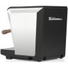 Кофемашина рожковая nuova simonelli oscar mood tank black, 220v