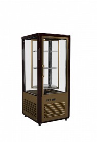 Шкаф холодильный Полюс D4 VM 120-2 (R120Cвр) (0430 INOX) Шкаф холодильный Полюс D4 VM 120-2 (R120Cвр) (0430 INOX)