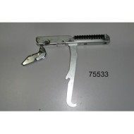 Петля двери левая smeg 931330250 Петля двери левая smeg 931330250