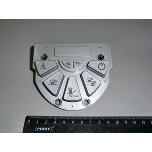 Панель кнопочная musica nuova simonelli 04900786 Панель кнопочная musica nuova simonelli 04900786