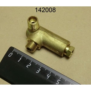 Байпас 10х10 м4 nuova simonelli 01000161 Байпас 10х10 м4 nuova simonelli 01000161
