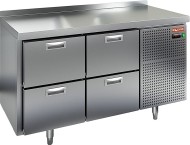 BN 22/TN стол охл (-2+10), 4 ящика, 1390х500х850мм, HICOLD RUS BN 22/TN стол охл (-2+10), 4 ящика, 1390х500х850мм, HICOLD RUS