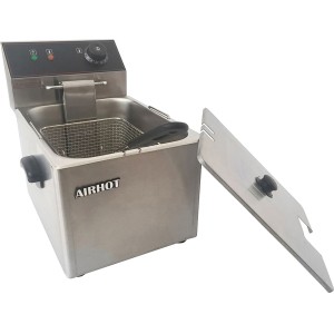 Фритюрница электрическая airhot ef6