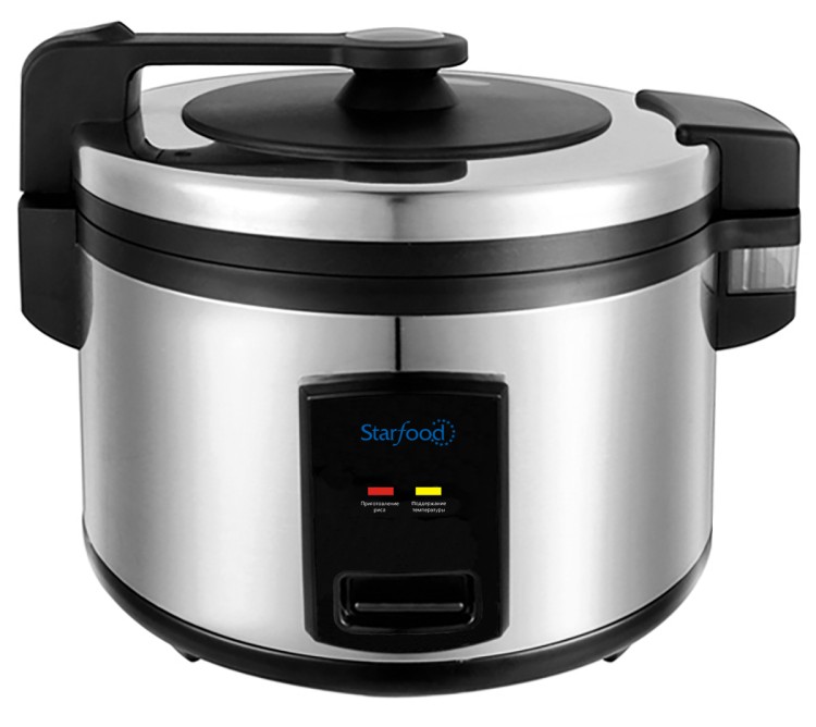 Рисоварка Starfood SF56SS