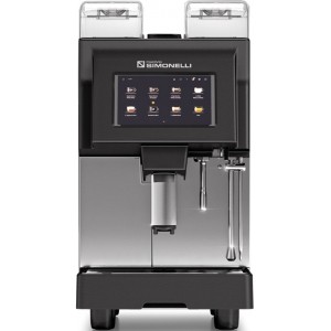 Кофемашина суперавтомат nuova simonelli prontobar touch 2 grinder tank black