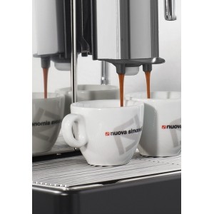Кофемашина суперавтомат nuova simonelli prontobar touch 2 grinder tank black
