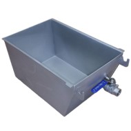 Ванна в сборе для robofrybox one до sn 4975223020110 вкл. robolabs 22179 Ванна в сборе для robofrybox one до sn 4975223020110 вкл. robolabs 22179