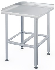 Стол разделочный Атеси СР-С-2- 600.600-02 (СР-3/600/600-У)