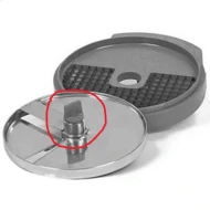 Винт фиксирующий 39933 для режущего диска для овощерезки т.м. Robot Coupe, серии CL