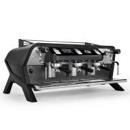 Кофемашина Sanremo F18 3 высокие гр. черная Кофемашина Sanremo F18 3 высокие гр. черная