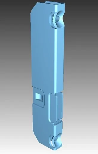 Петли (контрпетли) в комплекте KCR1070A для печей конвекционных серии XF