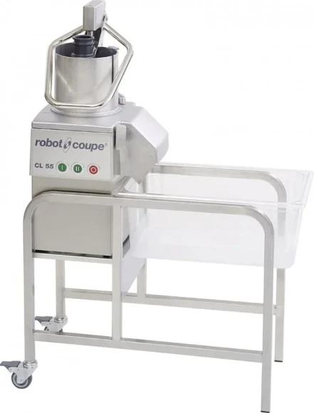 Овощерезка Robot Coupe 2245, CL55, с рычагом без дисков 220В Овощерезка Robot Coupe 2245, CL55, с рычагом без дисков 220В