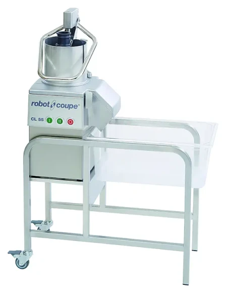 Овощерезка Robot Coupe 2245, CL55, с рычагом без дисков 220В Овощерезка Robot Coupe 2245, CL55, с рычагом без дисков 220В