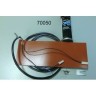 Нагреватель плоский 600w winterhalter 60003653