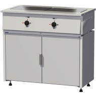 Плита электрическая Тулаторгтехника ПЭ-0.24 Н с нейтральным шкафом Плита электрическая Тулаторгтехника ПЭ-0.24 Н с нейтральным шкафом