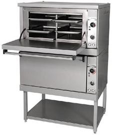 Шкаф жарочный Проммаш, 2ШЖЭ-1,36П-03 двухсекционный Шкаф жарочный Проммаш, 2ШЖЭ-1,36П-03 двухсекционный