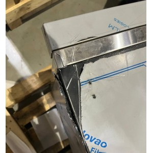 Печь для пиццы подовая wlbake semplice 66m