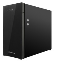 Шкаф холодильный для молока hurakan hkn-cmc9m