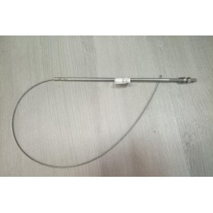Тросик с крепежом rs10 robolabs 12976
