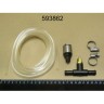 Комплект для подключения дозатора ополаскивающего dws group kp1003