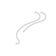 Комплект силиконовых трубок для 2гр., Sanremo, арт.KR1123000000 Комплект силиконовых трубок для 2гр., Sanremo, арт.KR1123000000