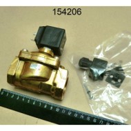 Клапан соленоидный 1g/1g нз 24vac нпр cfb-b26r-w1+b9b+124-800 Клапан соленоидный 1g/1g нз 24vac нпр cfb-b26r-w1+b9b+124-800