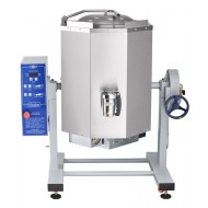 Котел пищеварочный Abat КПЭМ-60-ОМР-ВК электрич. со слив. Краном Котел пищеварочный Abat КПЭМ-60-ОМР-ВК электрич. со слив. Краном