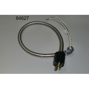 Вилка котла с проводом в сборе для 2552/2564ех gold medal products 61053