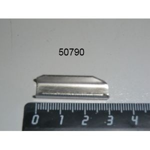 Профиль-держатель стекла нижний lainox r11401360