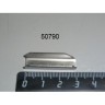 Профиль-держатель стекла нижний lainox r11401360