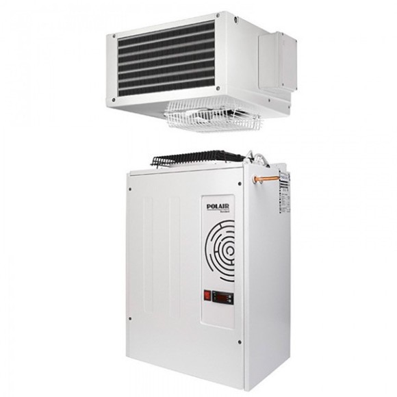 Сплит-система среднетемпературная Polair SM111 S Сплит-система среднетемпературная Polair SM111 S