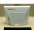 Панель передняя microbar ii pearl white nuova simonelli 05000790.bpv