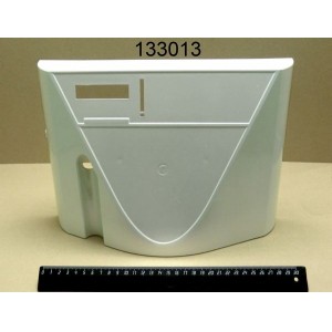 Панель передняя microbar ii pearl white nuova simonelli 05000790.bpv