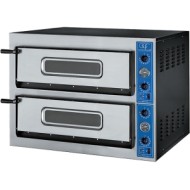Печь для пиццы подовая ggf xr 44/36