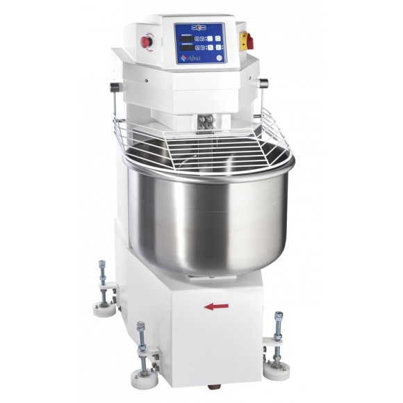 Тестомес Abat ТМС-60НН-2П спиральный, 2 скорости, таймер, несъемная дежа 60 л Тестомес Abat ТМС-60НН-2П спиральный, 2 скорости, таймер, несъемная дежа 60 л