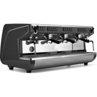 Кофемашина рожковая nuova simonelli appia life 3gr v 220v black+high groups+economizer Кофемашина рожковая nuova simonelli appia life 3gr v 220v black+high groups+economizer