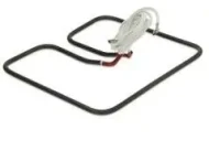 ТЭН верхний D02140 800W, 240V для вафельницы GES-10