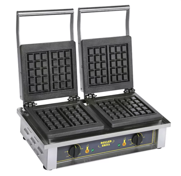 Вафельница ROLLER GRILL GED10 Вафельница ROLLER GRILL GED10