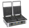 Вафельница ROLLER GRILL GED10
