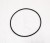 Кольцо уплотнительное 105x3 для стиральных машин Fagor серии LA