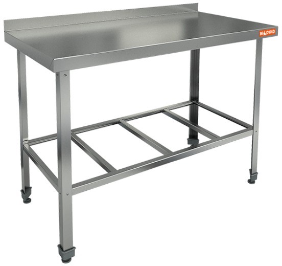 НСО-10/6Б ЭН стол произ.пристен., HICOLD RUS