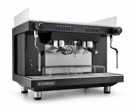 Кофемашина Sanremo Zoe SED (автомат) 2 высокие гр. чёрная Кофемашина Sanremo Zoe SED (автомат) 2 высокие гр. чёрная