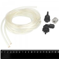 Комплект для подключения дозатора моющего dws group kp1002