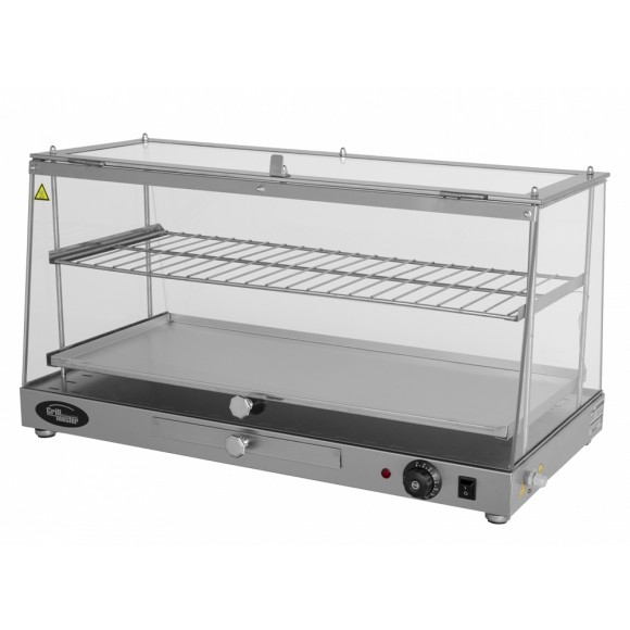 Витрина тепловая Гриль-Мастер ВТЭ на 10 тушек Витрина тепловая Гриль-Мастер ВТЭ на 10 тушек