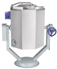 Котел пищеварочный Abat КПЭМ-60-ОР с цельнотянутым сосудом, без микс., вся нерж. Котел пищеварочный Abat КПЭМ-60-ОР с цельнотянутым сосудом, без микс., вся нерж.