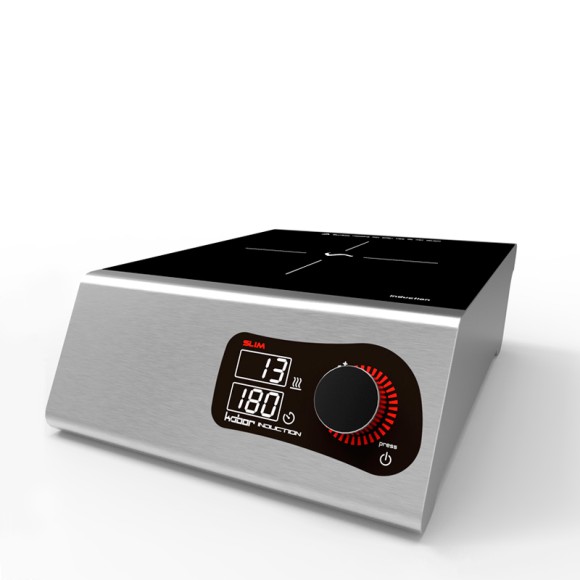 Плита индукционная Кобор SLIM-1 Плита индукционная Кобор SLIM-1