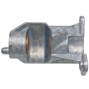 Корпус предохранительной шестерни для k5 kitchenaid 240308