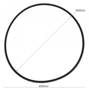 Ремень gates polyflex 7м 800 abat 12000020797 Ремень gates polyflex 7м 800 abat 12000020797